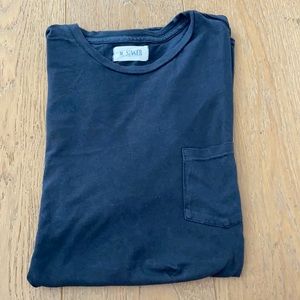 Men’s M Singer Pocket Tee